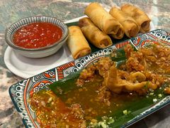 -浩海火燒雲傣家菜(芮欧百货店)