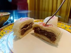 桂花栗蓉酥-富华斋饽饽铺·宫廷糕点·伴手礼(护国新天地店)