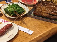 -木屋烧烤(惠阳华润小径湾店)