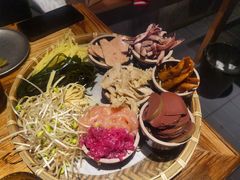 -北丐先生·野馄饨烧烤(雨花万象店)
