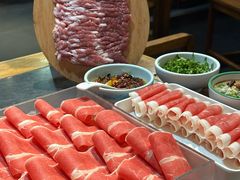 -南门四季铜锅涮肉(左家庄店)
