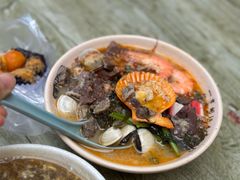 -三爷糟粕醋·鲜鱼汤·海南特色小吃(新华南路店)