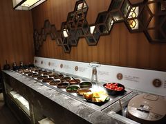自助调料区-湊湊火锅·茶憩(和平大悦城店)
