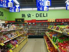 店内环境-京客隆超市(垡头店)