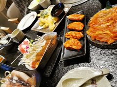 -悟空酒场烤肉(凯德壹中心店)