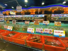 水产区-渔民新村(番禺总店)