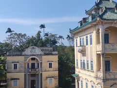 -开平碉楼文化旅游区马降龙景区