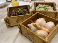 鲜虾虾饺皇-乙龍天