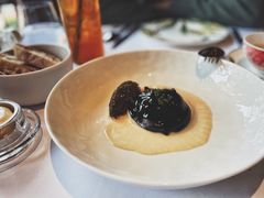 63度温泉蛋-Le Comptoir de Pierre Gagnaire