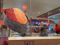 -争鲜回转寿司(太阳宫凯德PLUS店)