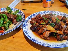 -食鸡公社辣子鸡·潍坊菜·烧烤