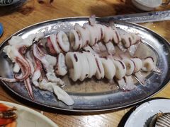 -老伯蟹脚店(朝阳路店)