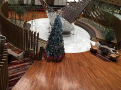 -上海滴水湖皇冠假日酒店