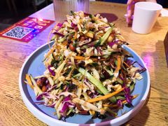 八嫂拌菜-大哈福烧烤·海鲜·家常菜(延安三路店)
