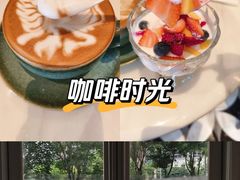 -ommo cafe(半岛城邦店)