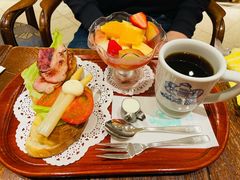 -西村咖啡店 (中山手本店)