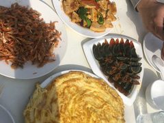 溜豆腐-望湖烤鱼