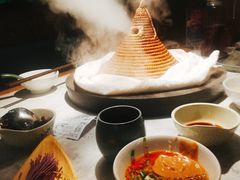 鲜潭蒸汽石锅江团鱼-鲜潭蒸汽石锅鱼(五道口购物中心店)