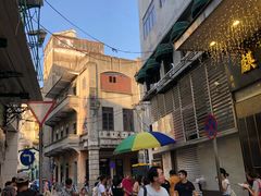 -明记牛杂(新马路分店)