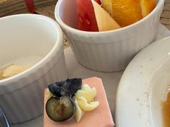 -亚龙湾希尔顿自助餐厅·海鲜·烧烤·沙滩BBQ·现场乐队