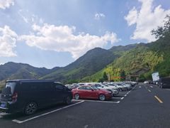 -东天目山风景区