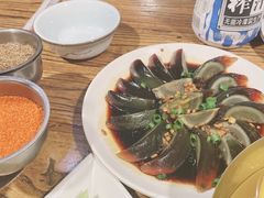 -柿子树炭烤羊腿(金台路店)