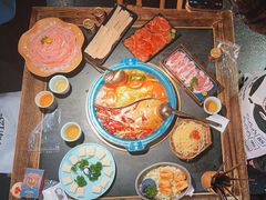 -吼堂老火锅(太古里总店)