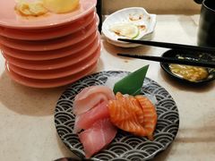 -争鲜回转寿司(东方银座店)