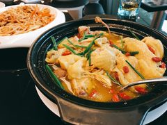 -夏阳湖皇冠假日酒店-中餐厅