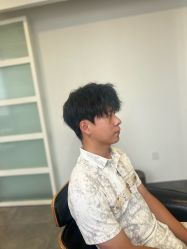 -MASTER 男士发型设计