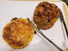香脆乳酪饼-山崎面包(苏州中心店)