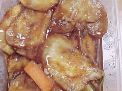 烧茄子-林之六八·6886大连老菜馆