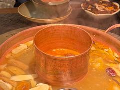-菌自由丨野生菌火锅特色庭院餐厅(丽江古城店)