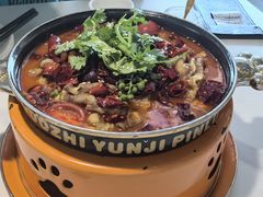 -3号仓库·创意中国菜(新世界城店)