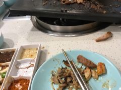 -韩时烤肉(枫蓝店)