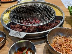 -姜虎东白丁烤肉(虹桥天地店)