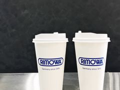 拿铁-RIMOWA(成都太古里店)
