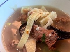 -铁谢李松祖传羊肉汤馆