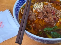 -沪西老弄堂面馆(定西路店)