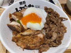 -熊吞·大碗丼烧肉饭(西市场嘉华店)