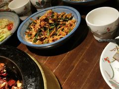 -天山醉美辣子鸡(文艺路店)