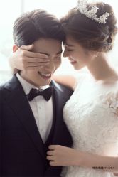 韩式-巴黎婚纱摄影工作室