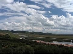-黄河九曲第一湾