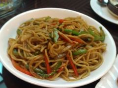 黑椒鸡肉炒意粉-Mevlana梅夫娜土耳其餐厅·清真