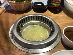 花胶鸡锅底-尚海豆捞(乐虹坊店)