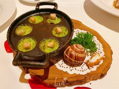 法式蜗牛-福楼法餐厅FLO