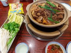 -沙胆彪炭炉牛杂煲(成都玉林店)