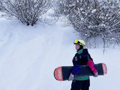 -太子岭滑雪场