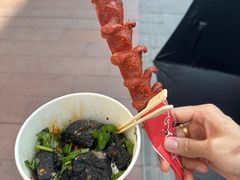 -黑色经典臭豆腐·湖南特产(潇湘文化店)
