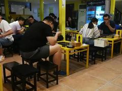 用餐区-望京小腰(北京总店)